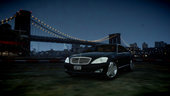 2008 Mercedes-Benz S 600 L